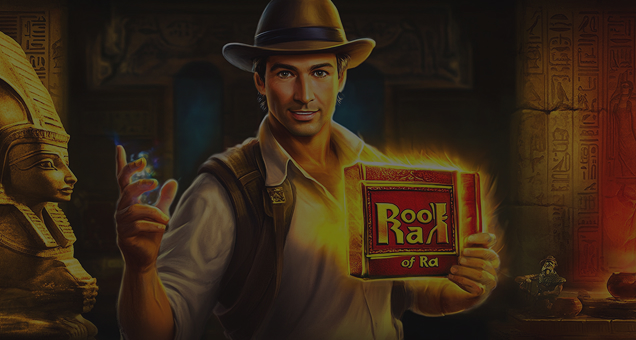 Book of Ra Deluxe